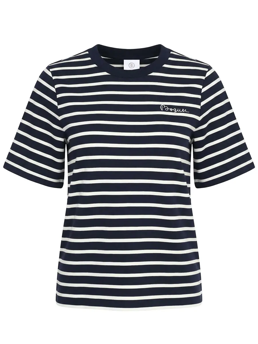 Футболка из вискозы Rachel BOGNER RACHEL 56581296/S46 Синий 