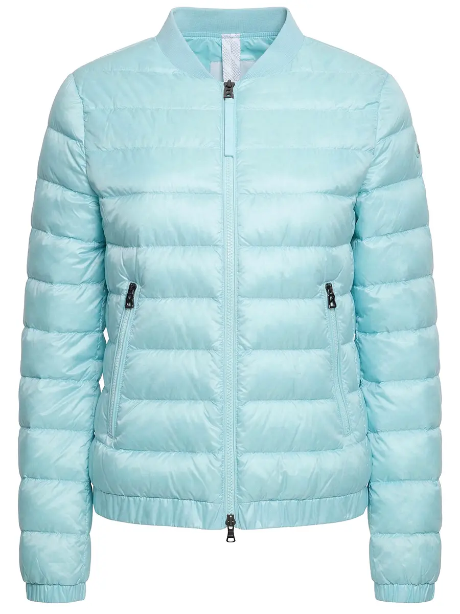 Бомбер стеганый Marybel BOGNER MARYBEL-D 36179398/327 Бирюзовый 