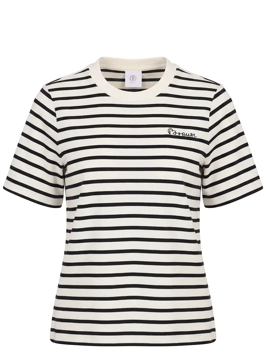 Футболка из вискозы Rachel BOGNER RACHEL 56581296/S75 Белый 