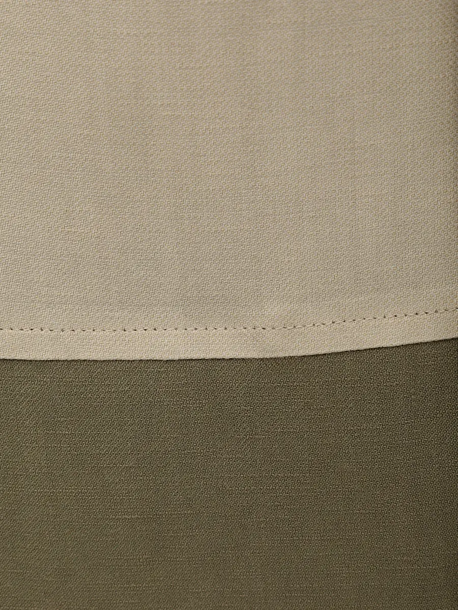 Платье из вискозы и льна ANTONELLI FIRENZE Q6633-4096 013 Мультиколор  Фото 6