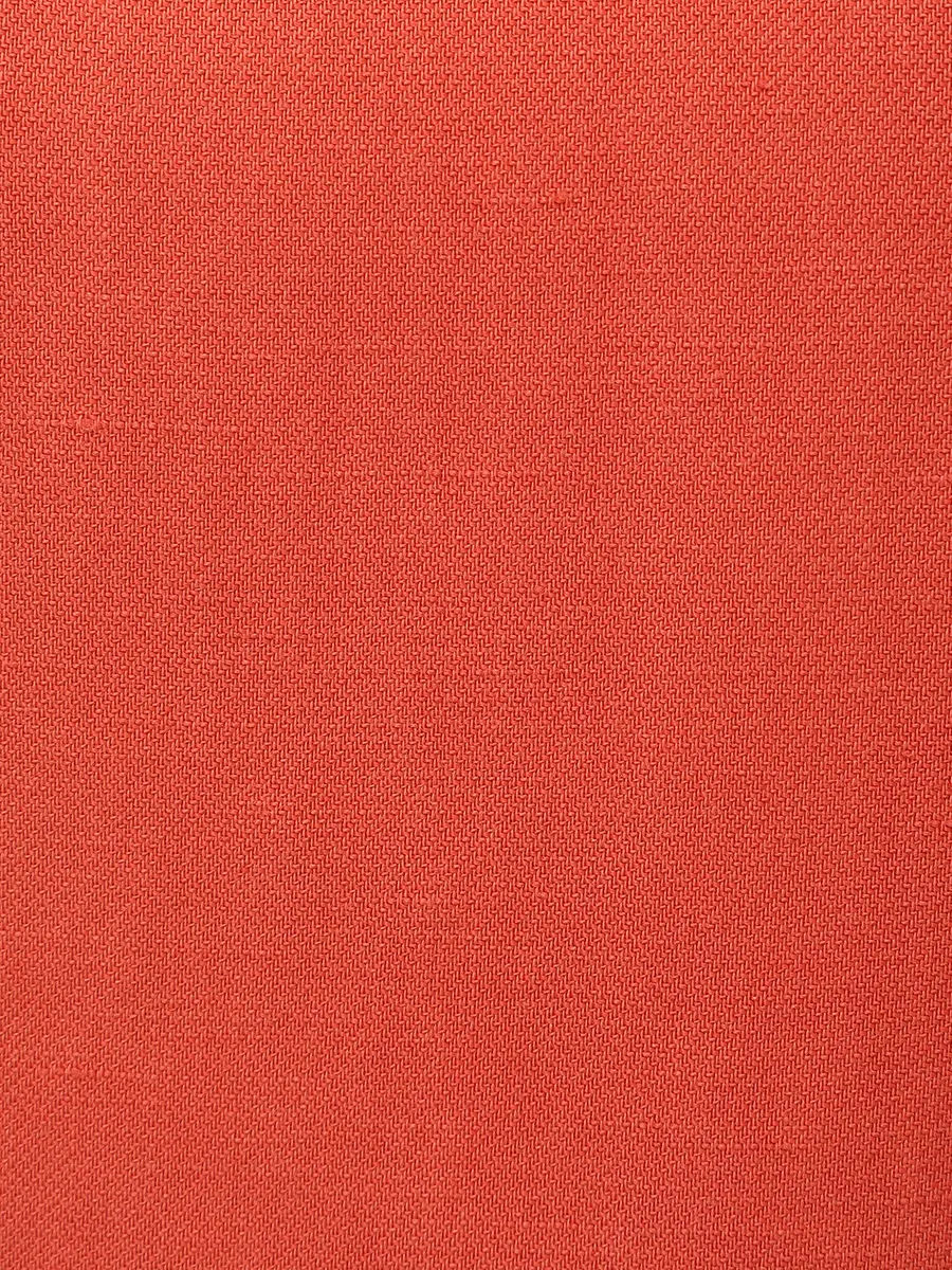 Платье из вискозы и льна ANTONELLI FIRENZE Q6726-935 552 Красный  Фото 6