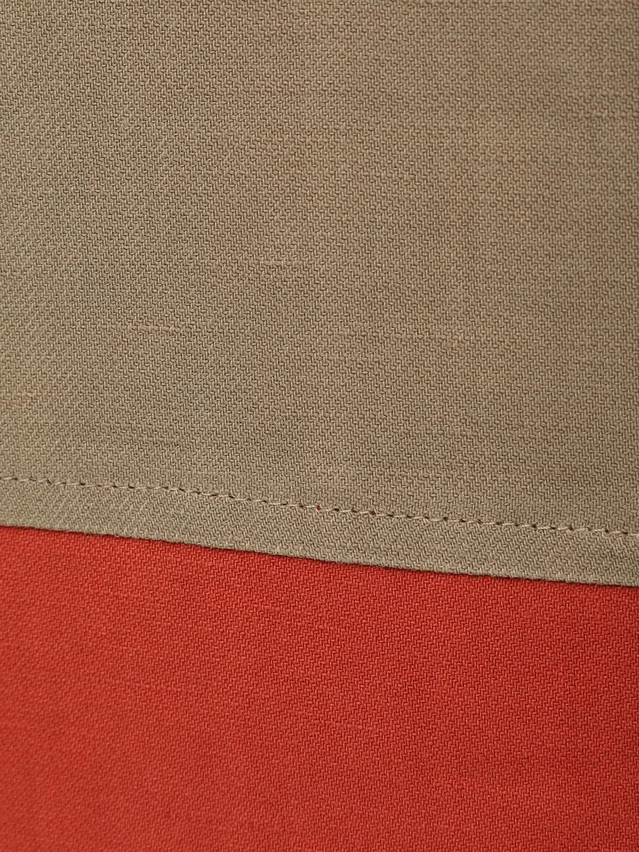 Платье из вискозы и льна ANTONELLI FIRENZE Q6633-4096 115 Мультиколор  Фото 6