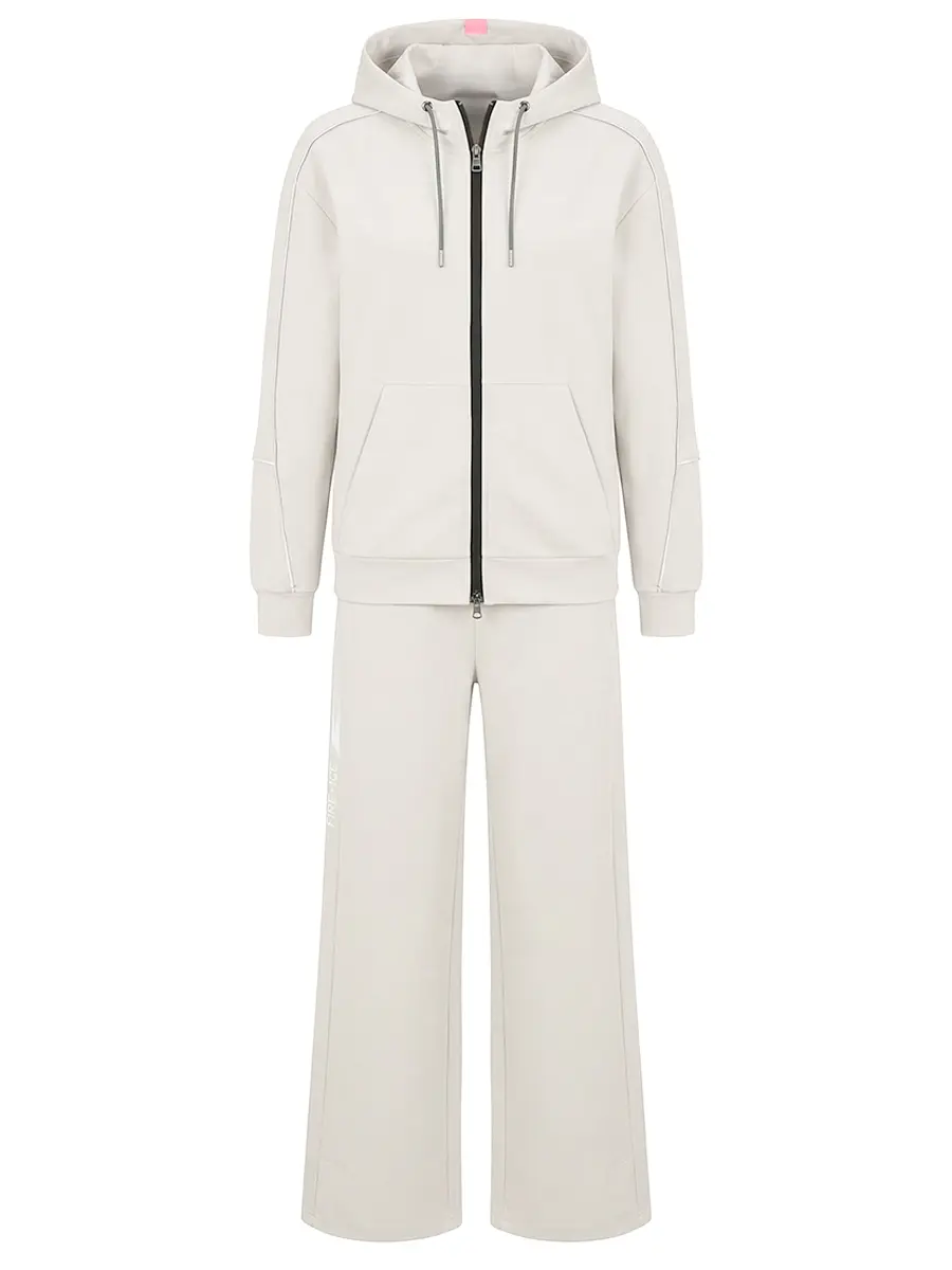 Костюм хлопковый BOGNER FIRE + ICE ENIA4/ANNY 84873697/14833697 901 Серый 