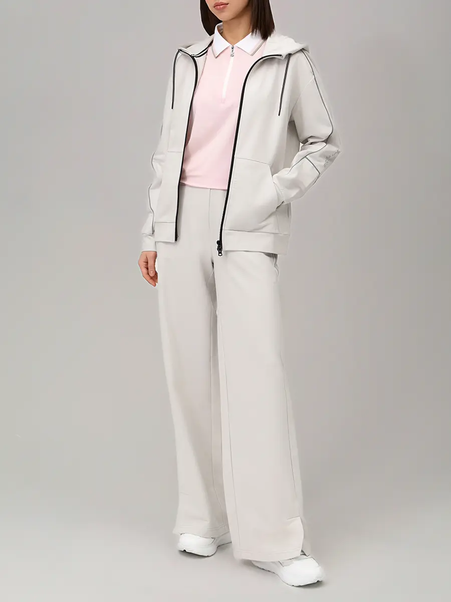 Костюм хлопковый BOGNER FIRE + ICE ENIA4/ANNY 84873697/14833697 901 Серый  Фото 2