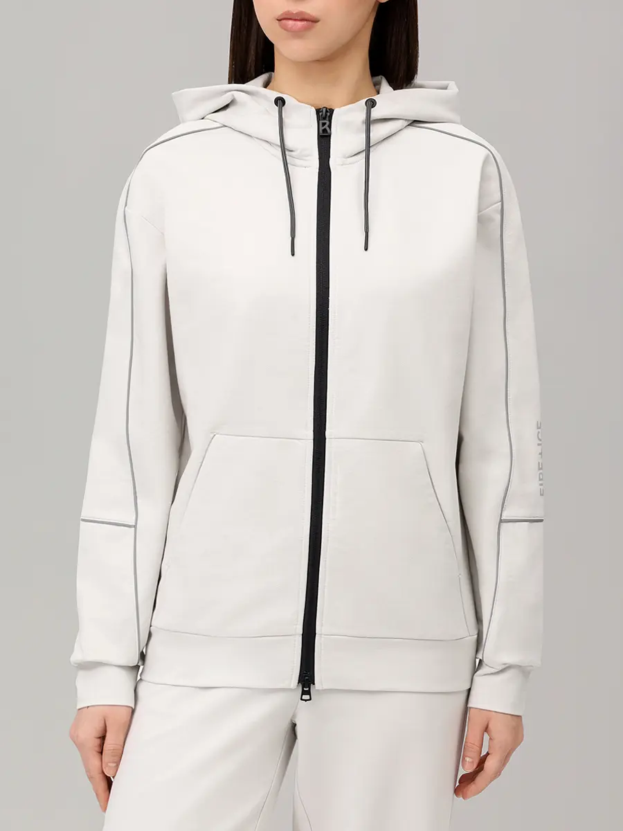 Костюм хлопковый BOGNER FIRE + ICE ENIA4/ANNY 84873697/14833697 901 Серый  Фото 4