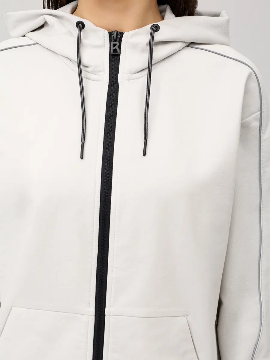 Костюм хлопковый BOGNER FIRE + ICE ENIA4/ANNY 84873697/14833697 901 Серый  Фото 5