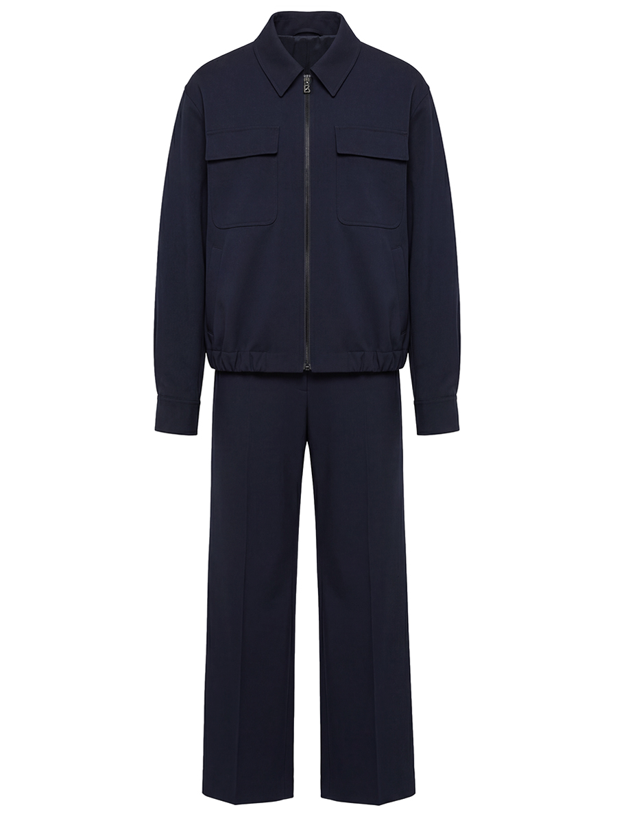 Костюм шерстяной BOGNER