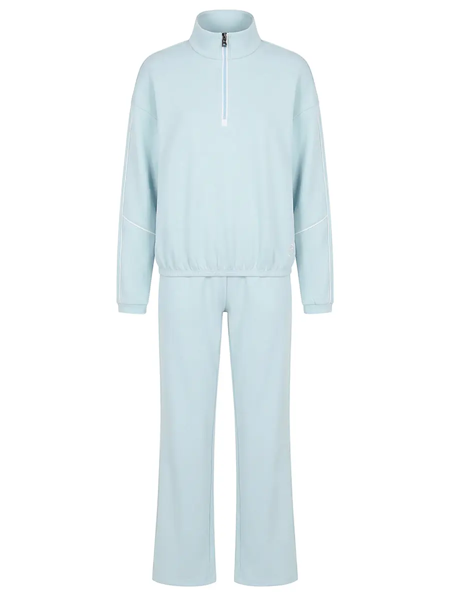 Костюм однотонный BOGNER SPORT FLORIA/BLANCA 82518881/12568881 342 Голубой 