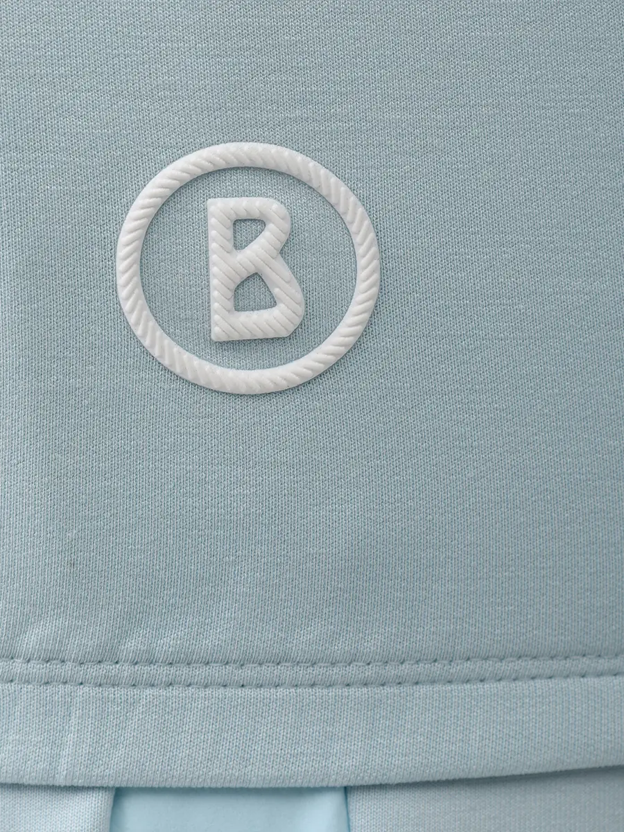 Костюм однотонный BOGNER SPORT FLORIA/BLANCA 82518881/12568881 342 Голубой  Фото 6
