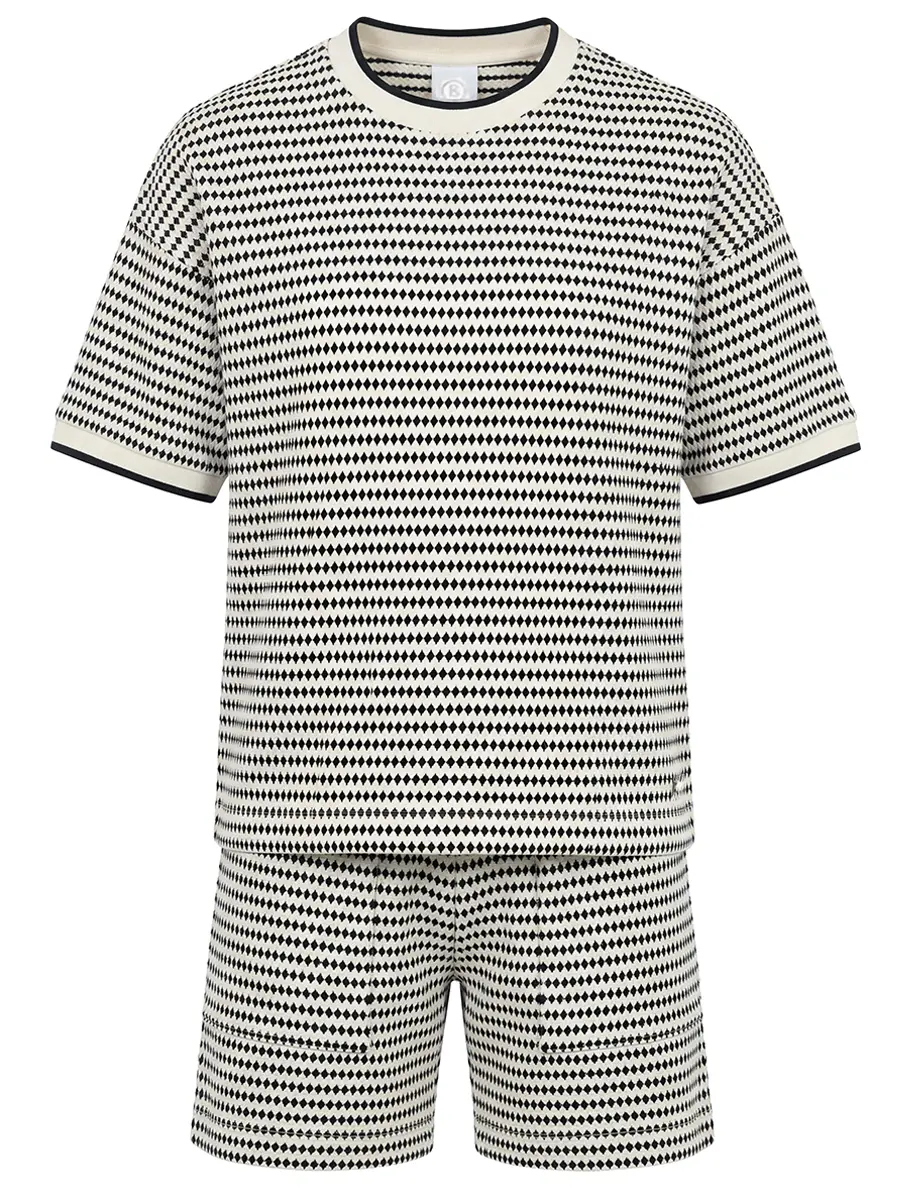 Костюм хлопковый BOGNER SOPHIE /STEENA 56561301/16741301 S13 Черный 