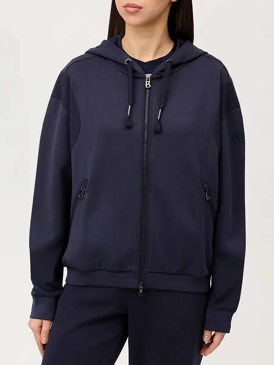 Костюм однотонный BOGNER SPORT JULIETTA/BLANCA 82538881/12568881/464 Синий  Фото 4