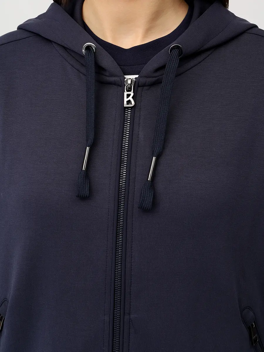 Костюм однотонный BOGNER SPORT JULIETTA/BLANCA 82538881/12568881/464 Синий  Фото 5