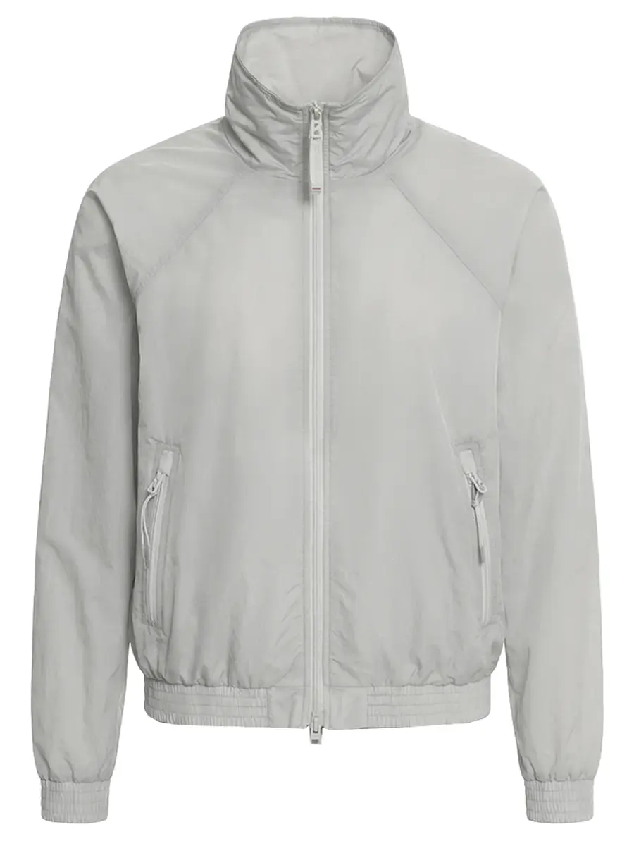 Ветровка однотонная BOGNER FIRE + ICE KEKE 84661252/901 Серый 