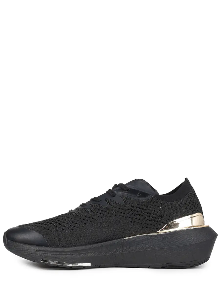 Кроссовки текстильные PLEIN SPORT USC0856/0293 Черный  Фото 3
