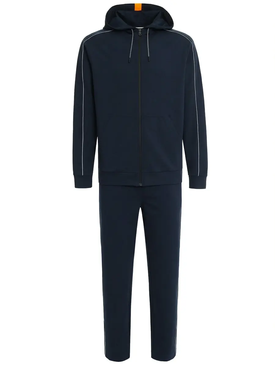 Костюм хлопковый BOGNER FIRE + ICE UDAY2/PEDRO7 445 84393697/14403697 Синий 