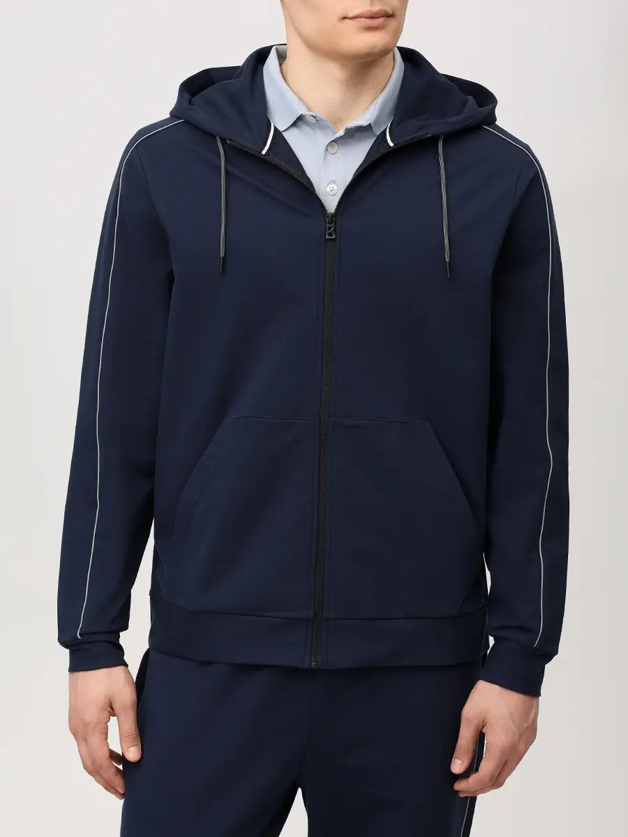 Костюм хлопковый BOGNER FIRE + ICE UDAY2/PEDRO7 445 84393697/14403697 Синий  Фото 4