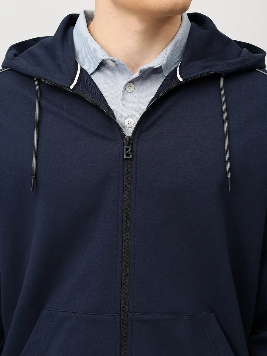 Костюм хлопковый BOGNER FIRE + ICE UDAY2/PEDRO7 445 84393697/14403697 Синий  Фото 5