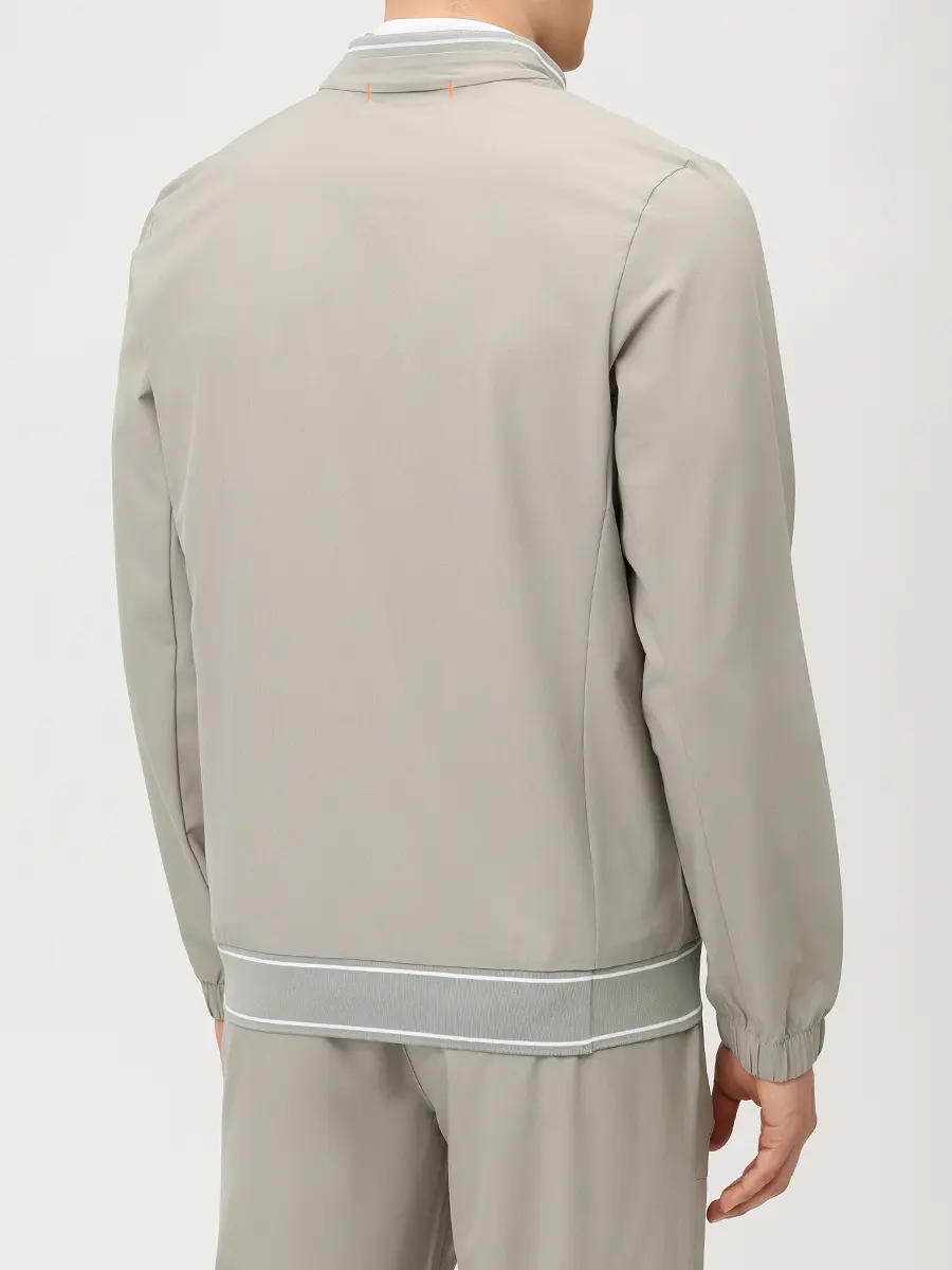 Костюм однотонный BOGNER SPORT OLAN/VIVEC 181 82217268/12387268 Зеленый  Фото 3