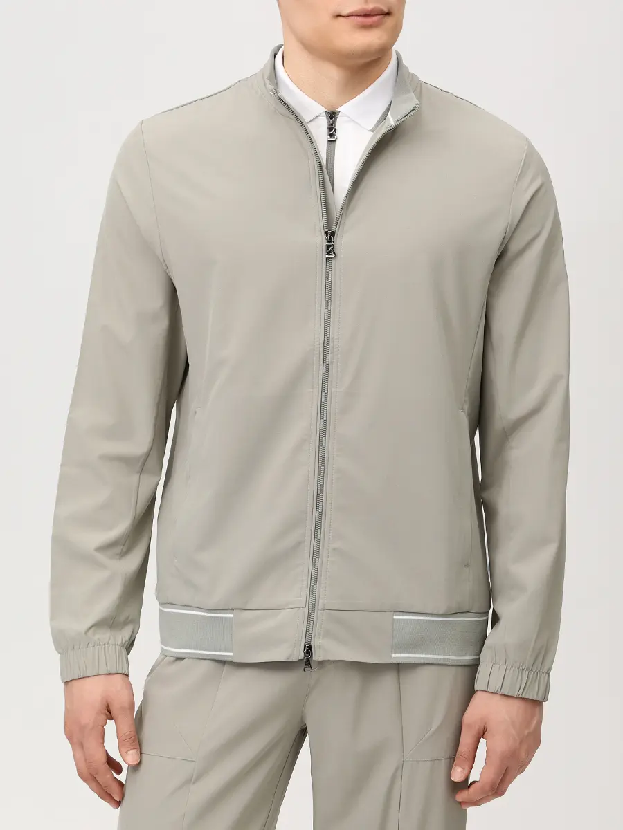 Костюм однотонный BOGNER SPORT OLAN/VIVEC 181 82217268/12387268 Зеленый  Фото 4