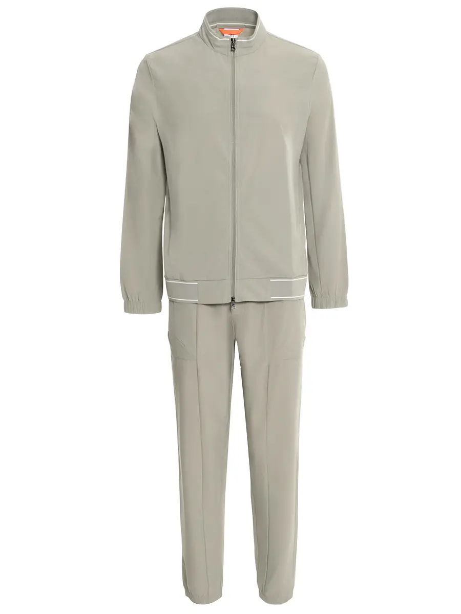 Костюм однотонный BOGNER SPORT OLAN/VIVEC 181 82217268/12387268 Зеленый 