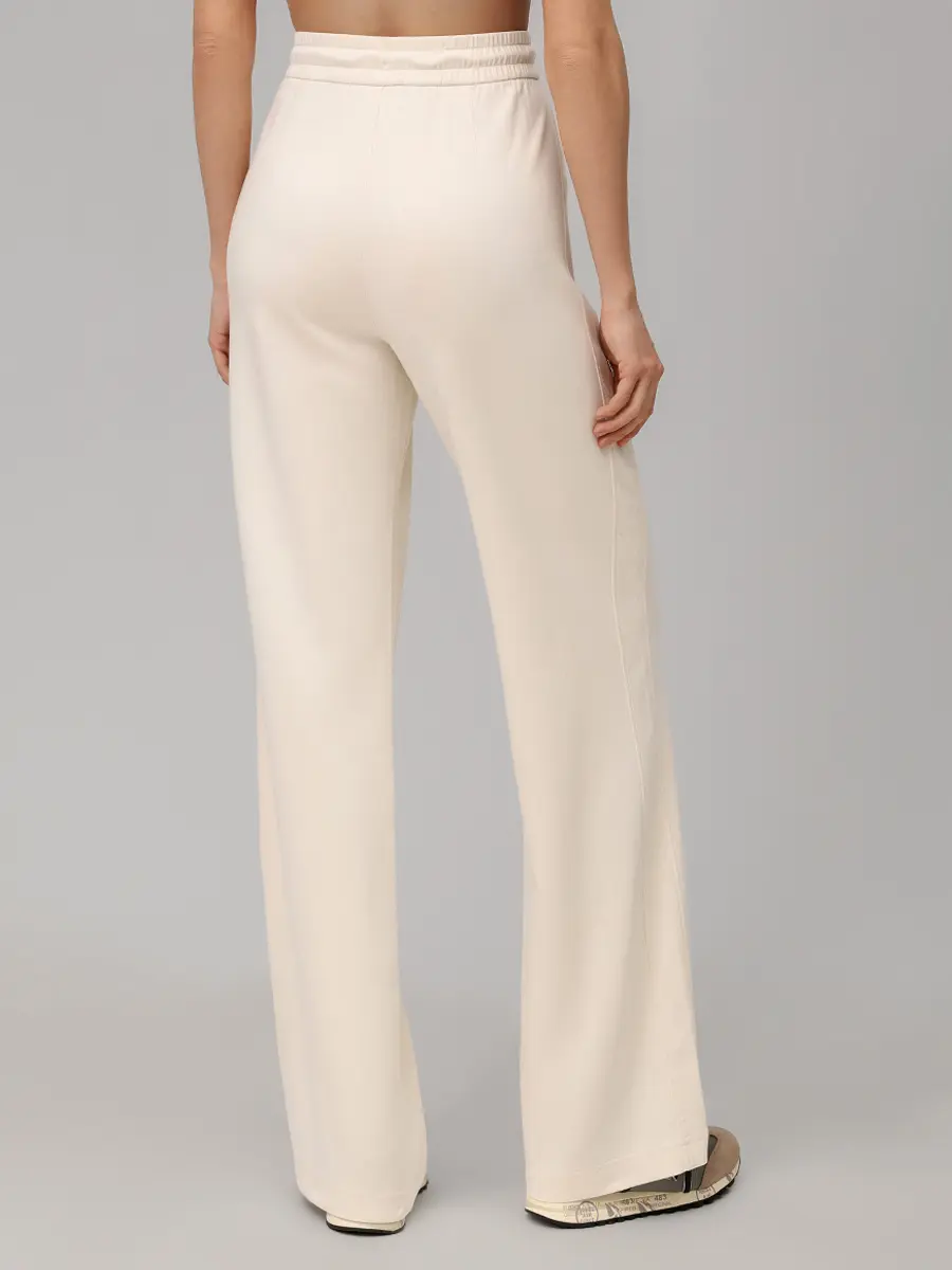 Костюм из хлопка и модала BOGNER CASSIE 86325253/16705253/133 Кремовый  Фото 7