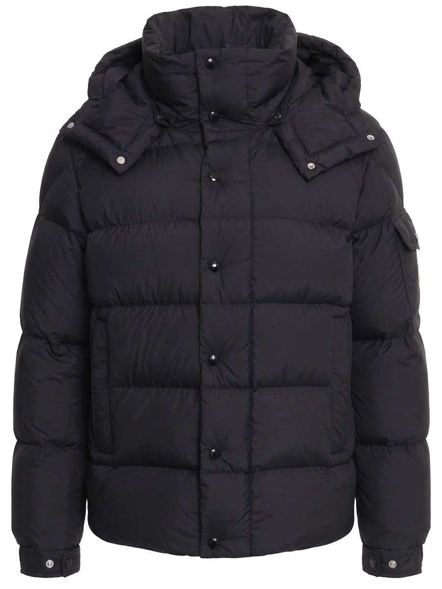 Пуховик стеганый MONCLER
