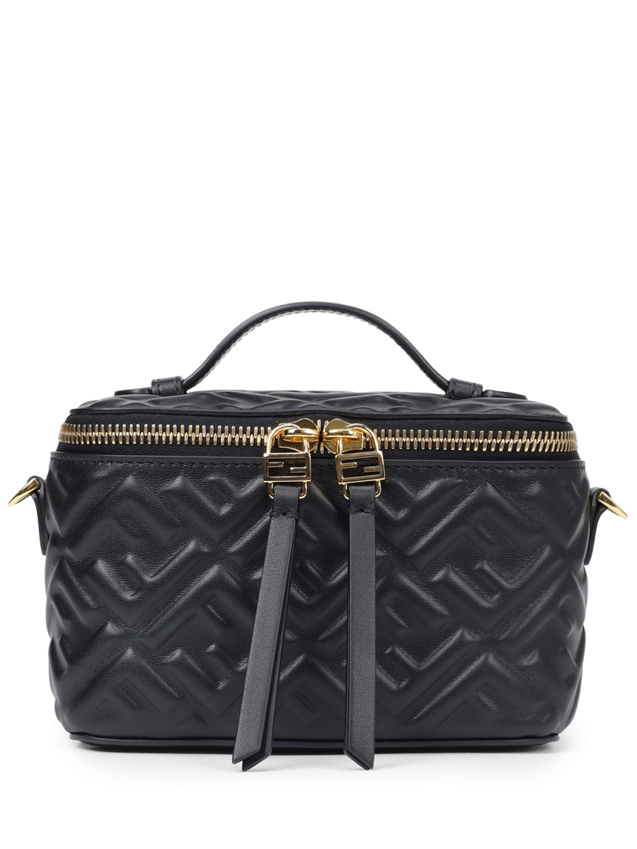 Сумка кожаная FENDI