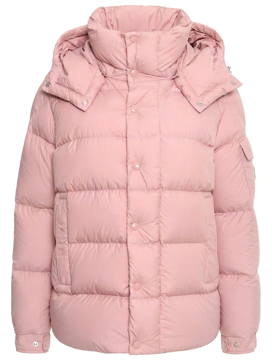 Пуховик стеганый MONCLER