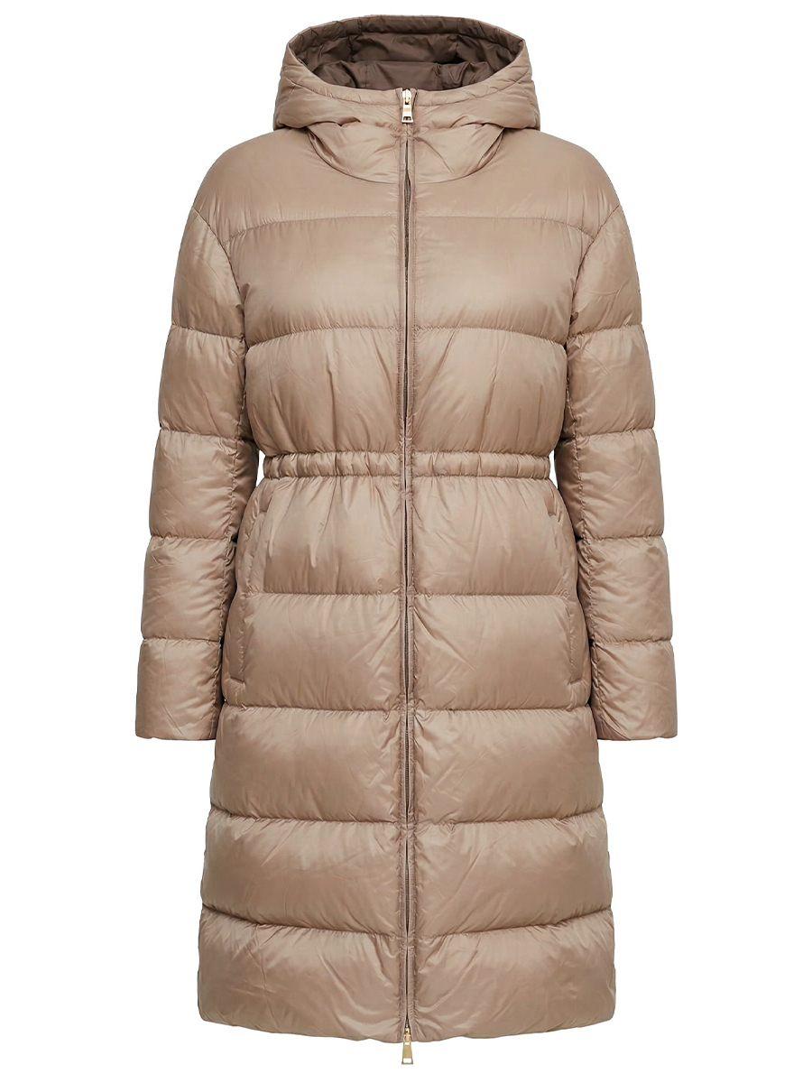 Пуховик двусторонний MONCLER