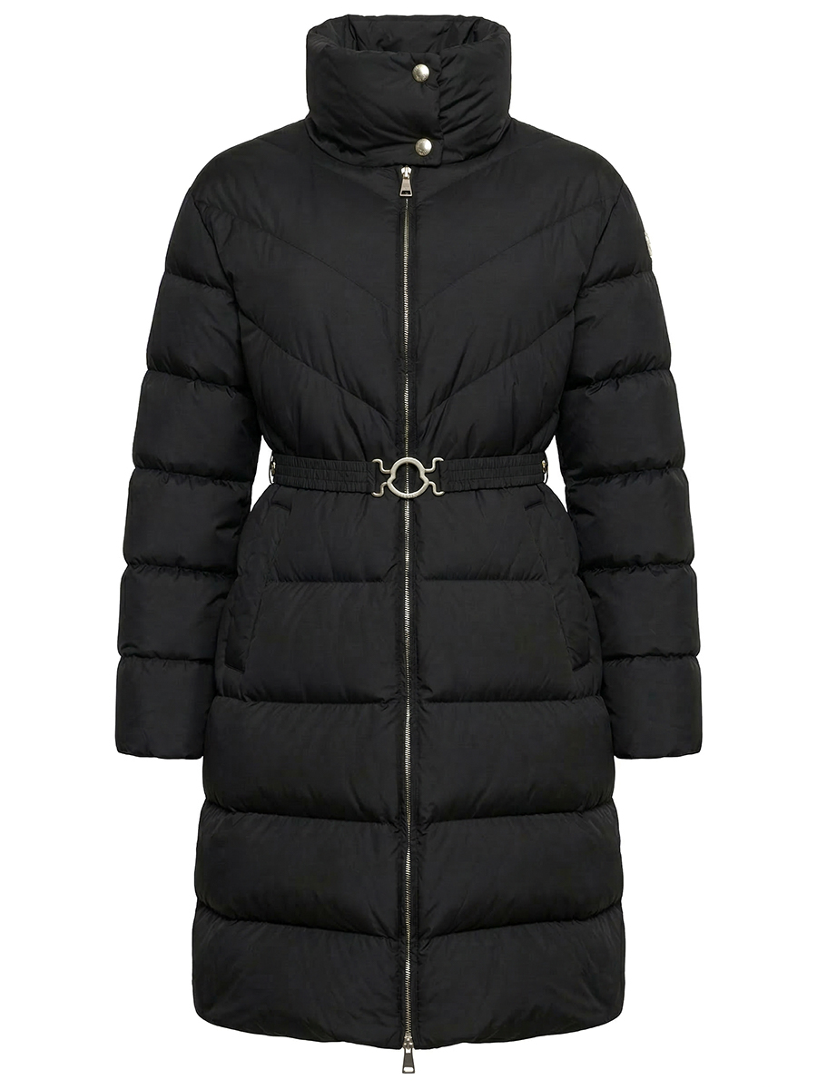 Пуховик стеганый MONCLER
