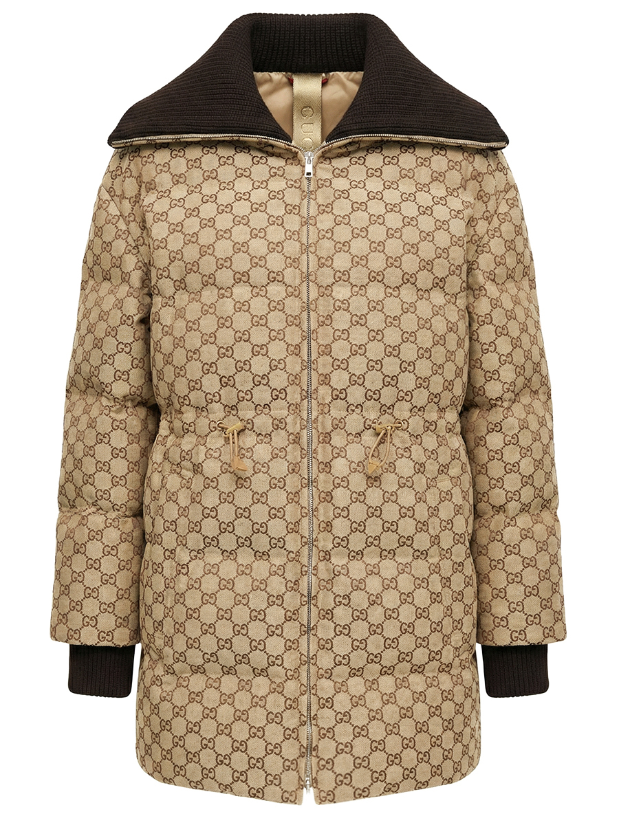 Куртка стеганая GUCCI