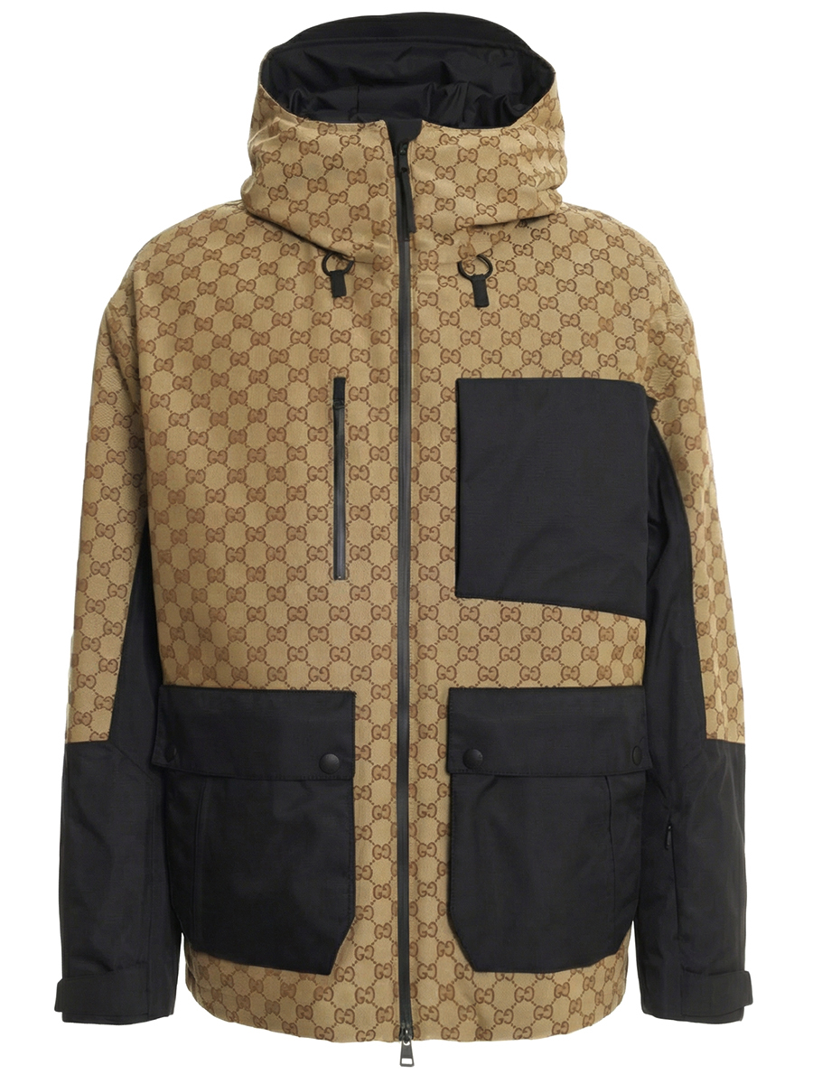 Куртка горнолыжная GUCCI