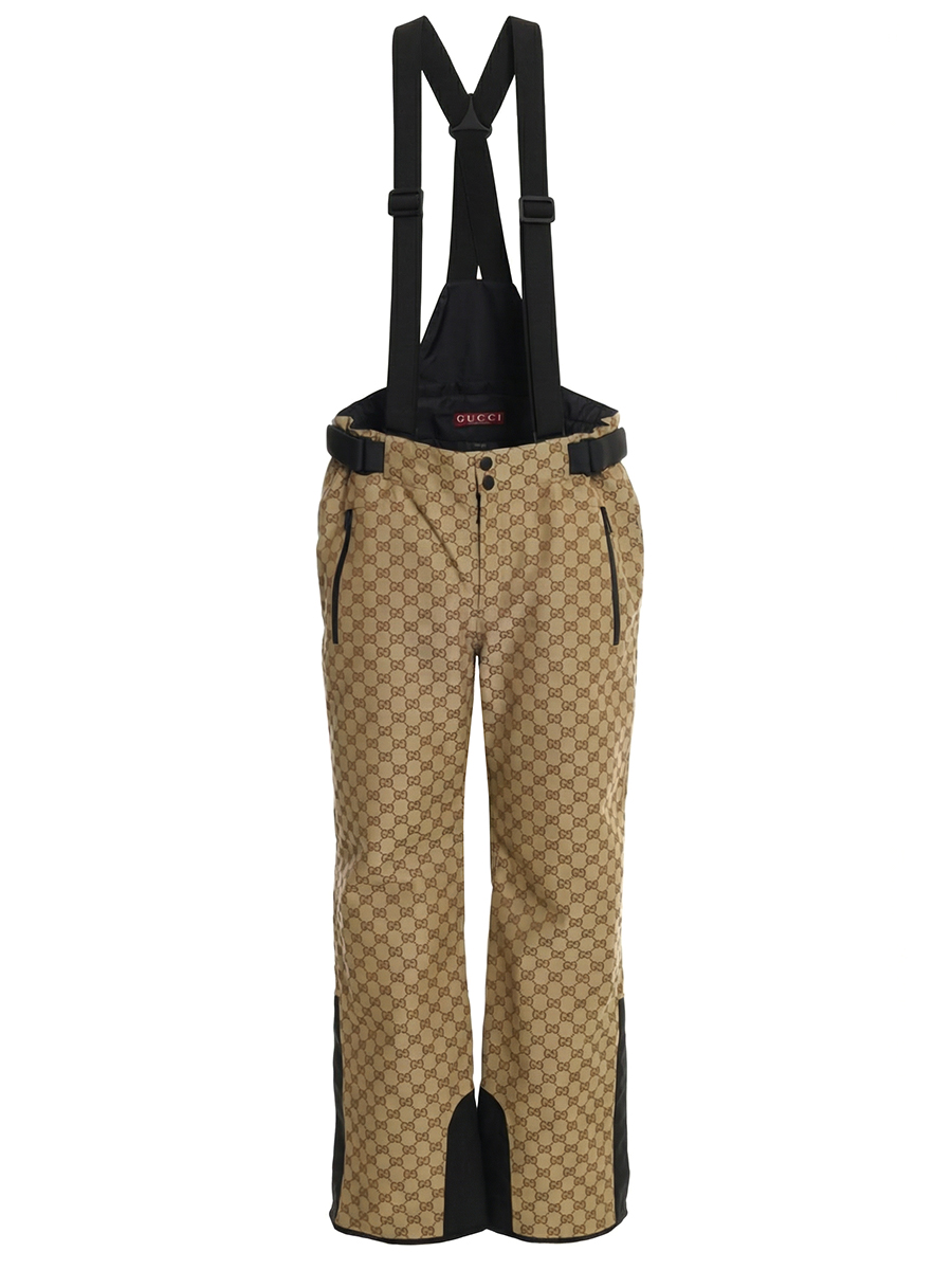 Брюки горнолыжные GUCCI