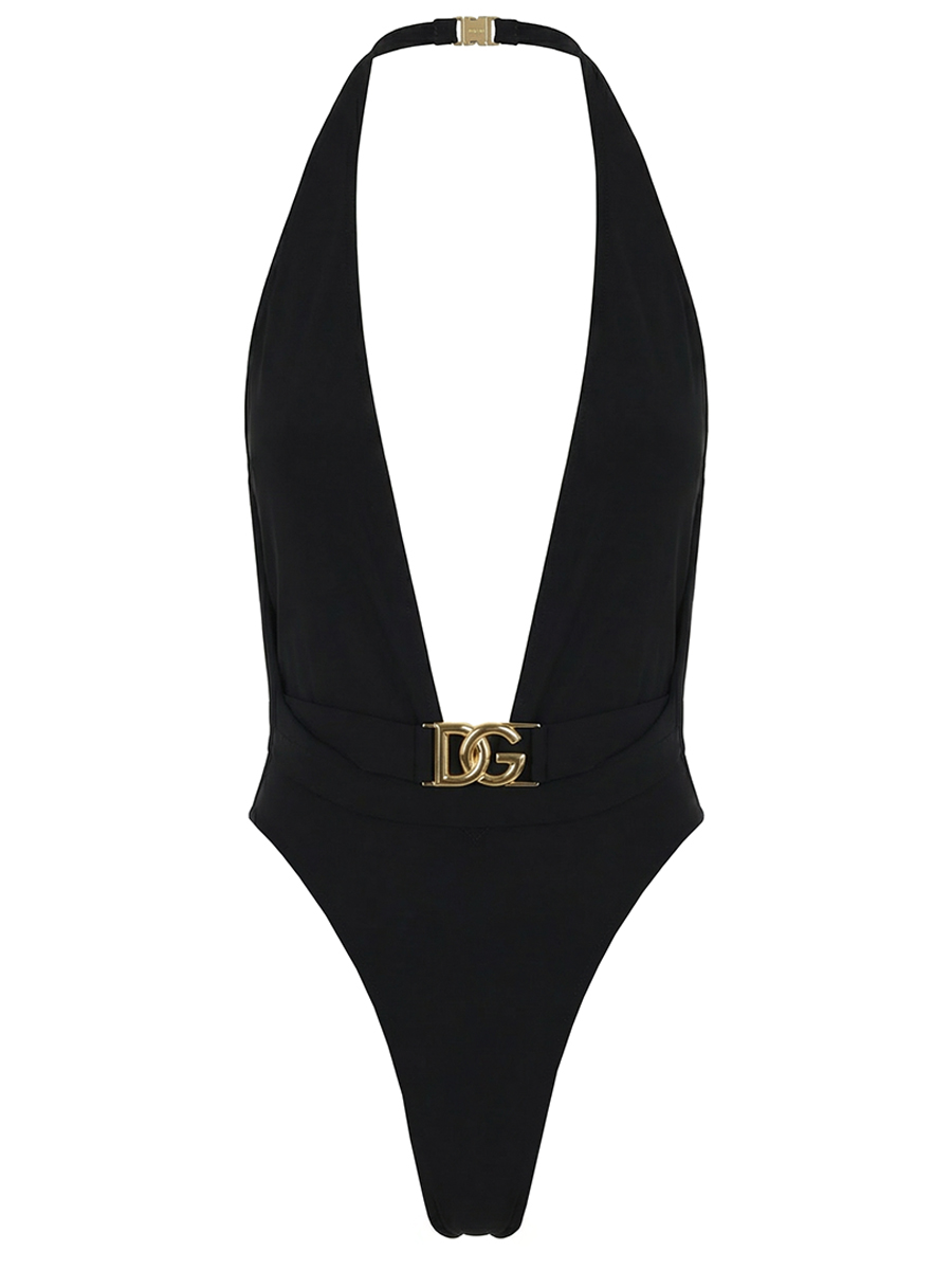 Купальник сплошной DOLCE & GABBANA