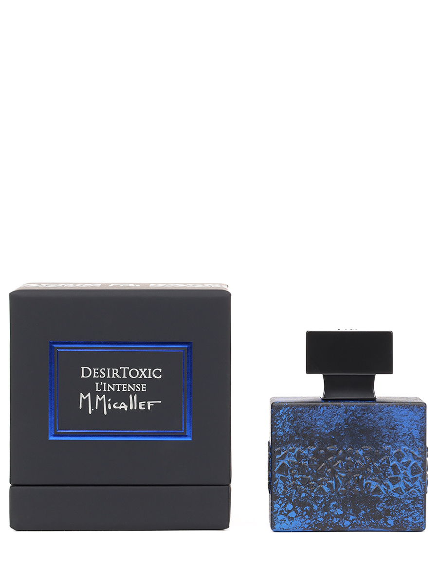Парфюмерная вода Desirtoxic l'intense M.MICALLEF