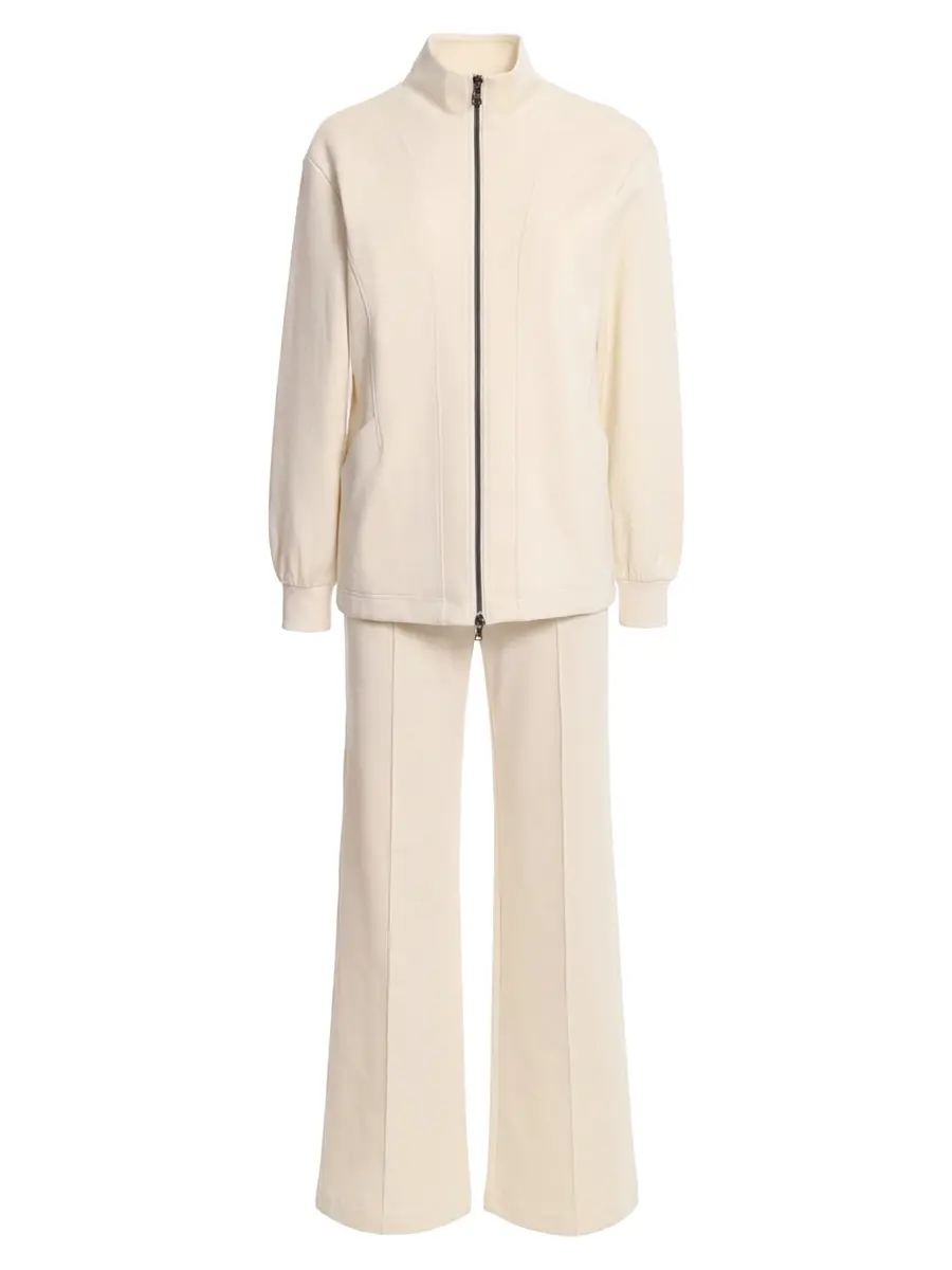 Костюм однотонный BOGNER CALICE/CASSIE 133 86325253/16705253 Кремовый 