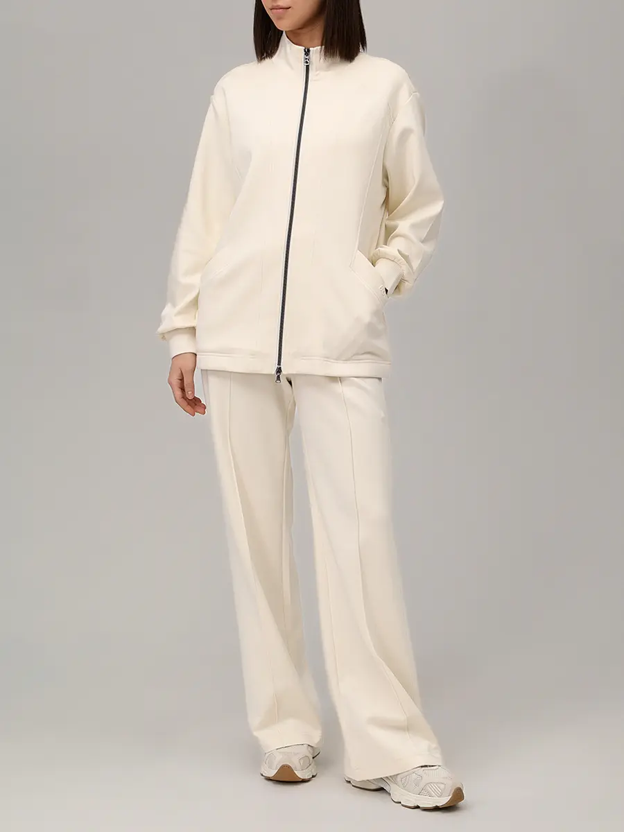 Костюм однотонный BOGNER CALICE/CASSIE 133 86325253/16705253 Кремовый  Фото 2