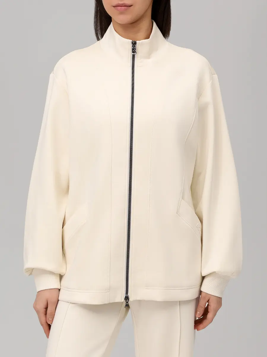 Костюм однотонный BOGNER CALICE/CASSIE 133 86325253/16705253 Кремовый  Фото 4