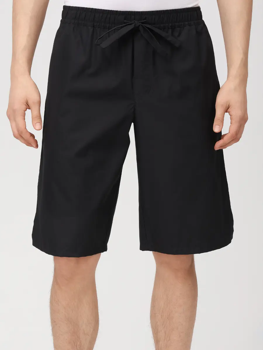 Костюм хлопковый DOLCE & GABBANA G5JH9Z/GV37AZ GK278 N0000 Черный  Фото 7