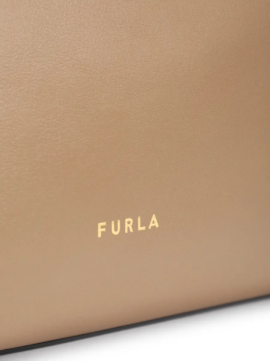 Сумка кожаная FURLA WB01862_BX4185_4489S Бежевый  Фото 5