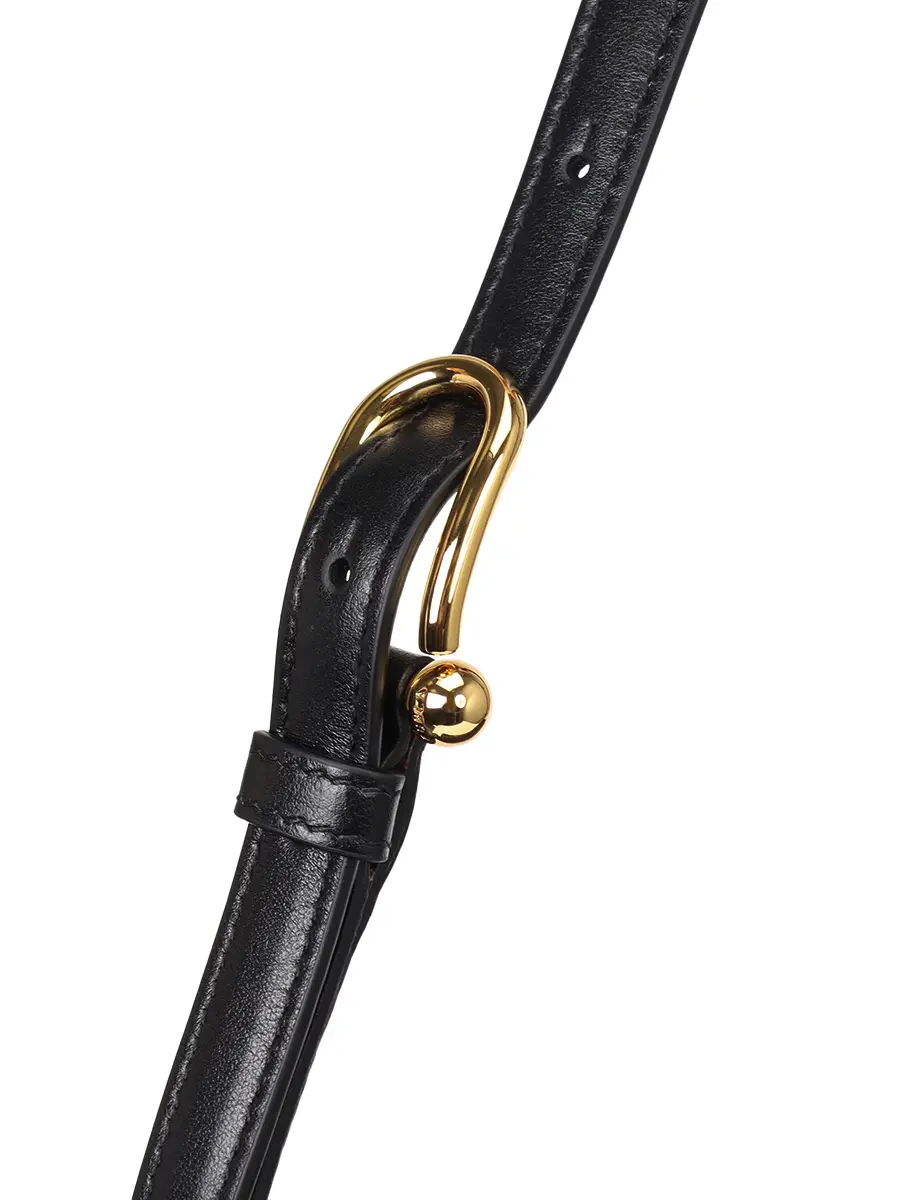 Сумка кожаная FURLA WB01862_BX4185_06000 Черный  Фото 5