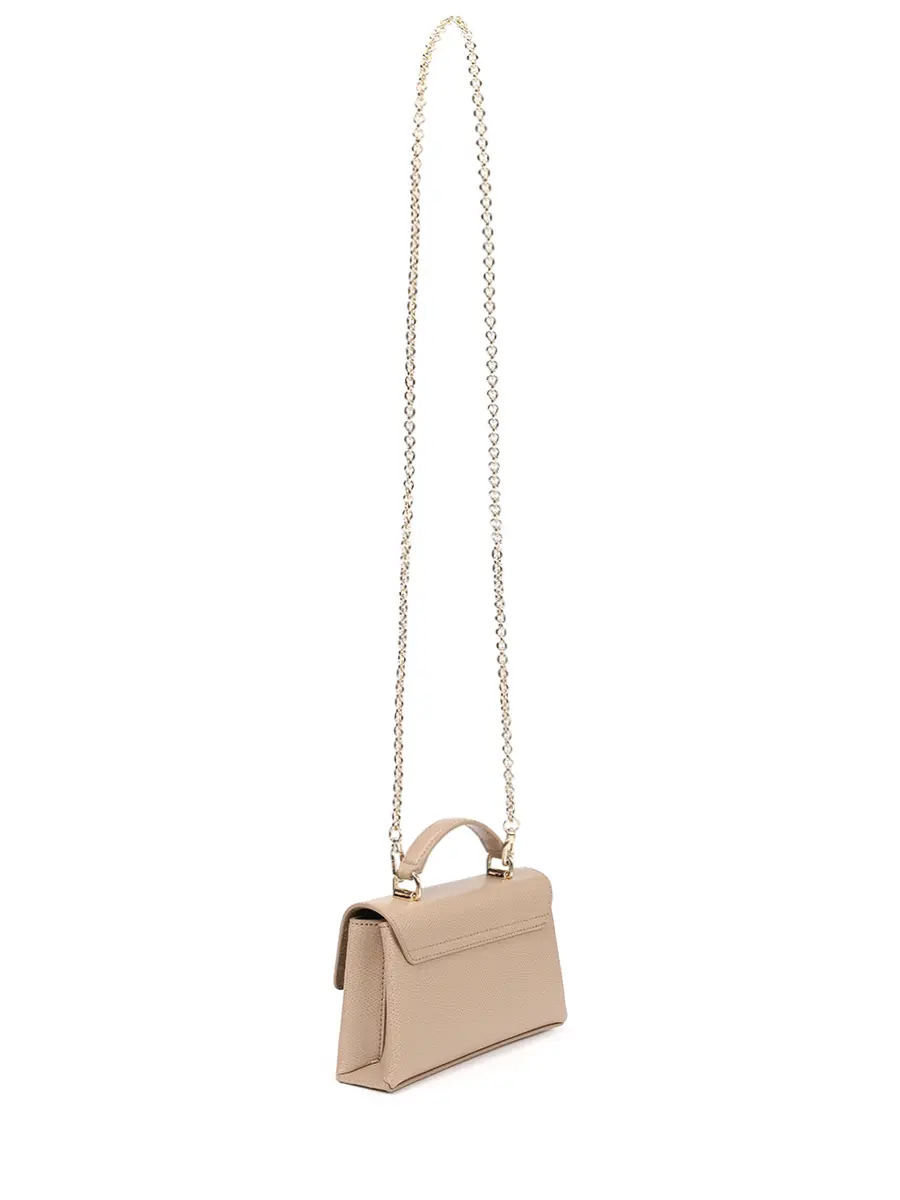 Сумка кожаная 1927 FURLA WE00423_ARE000_1257S Бежевый  Фото 3