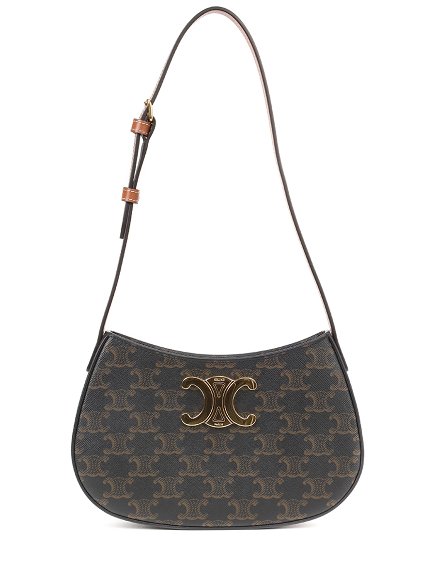 Сумка с принтом CELINE