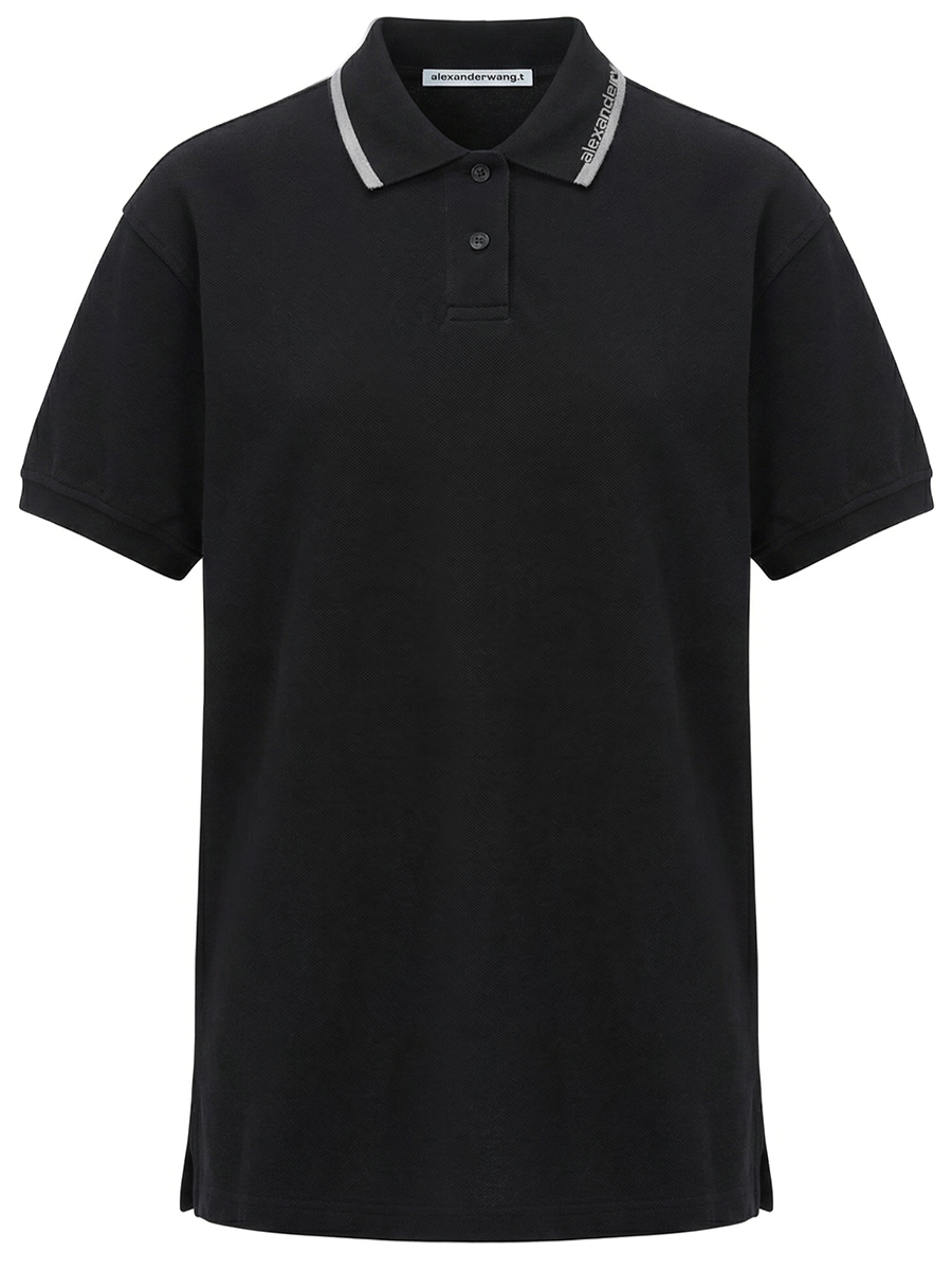 Платье хлопковое ALEXANDER WANG