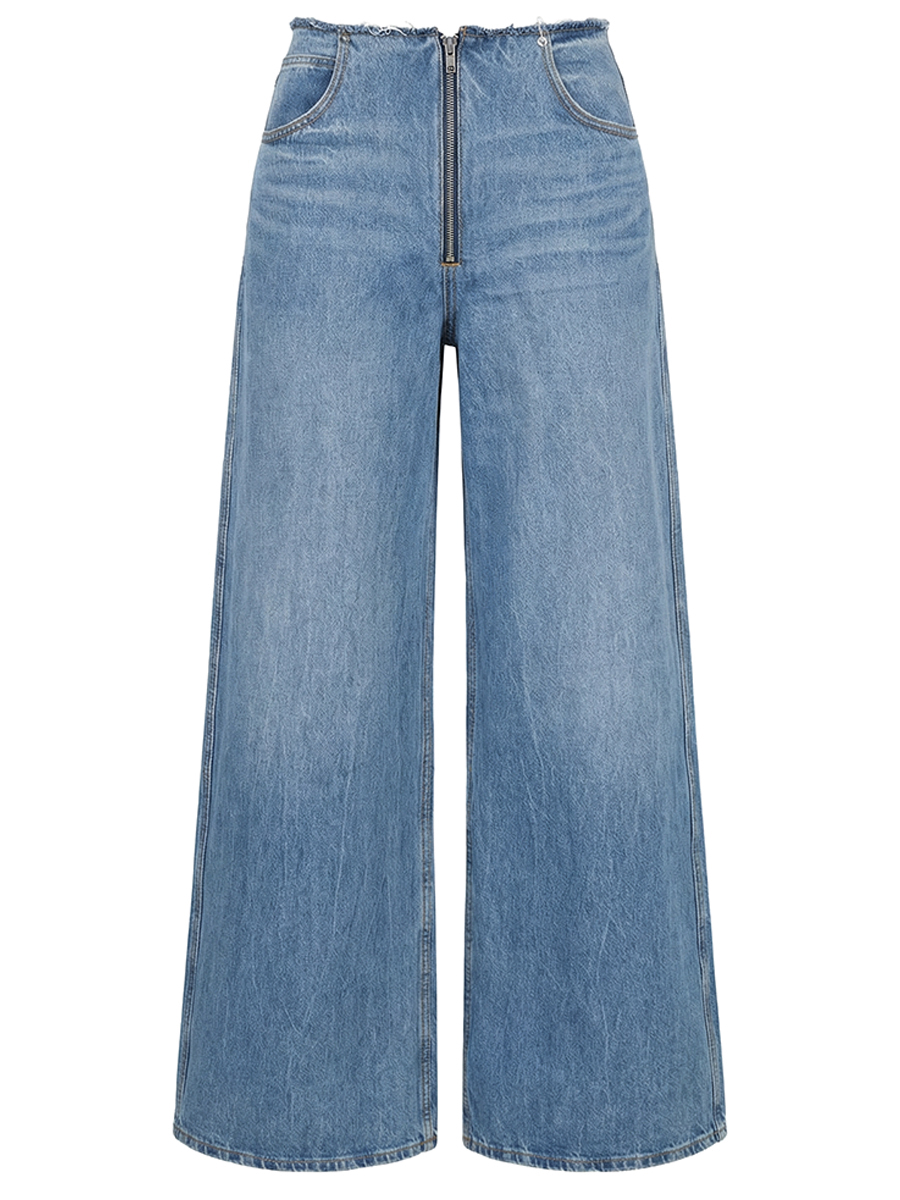 Джинсы хлопковые ALEXANDER WANG