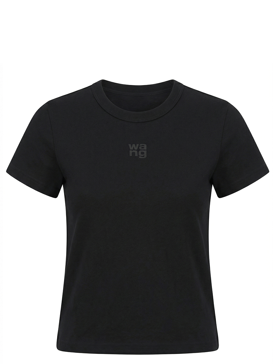 Футболка хлопковая ALEXANDER WANG
