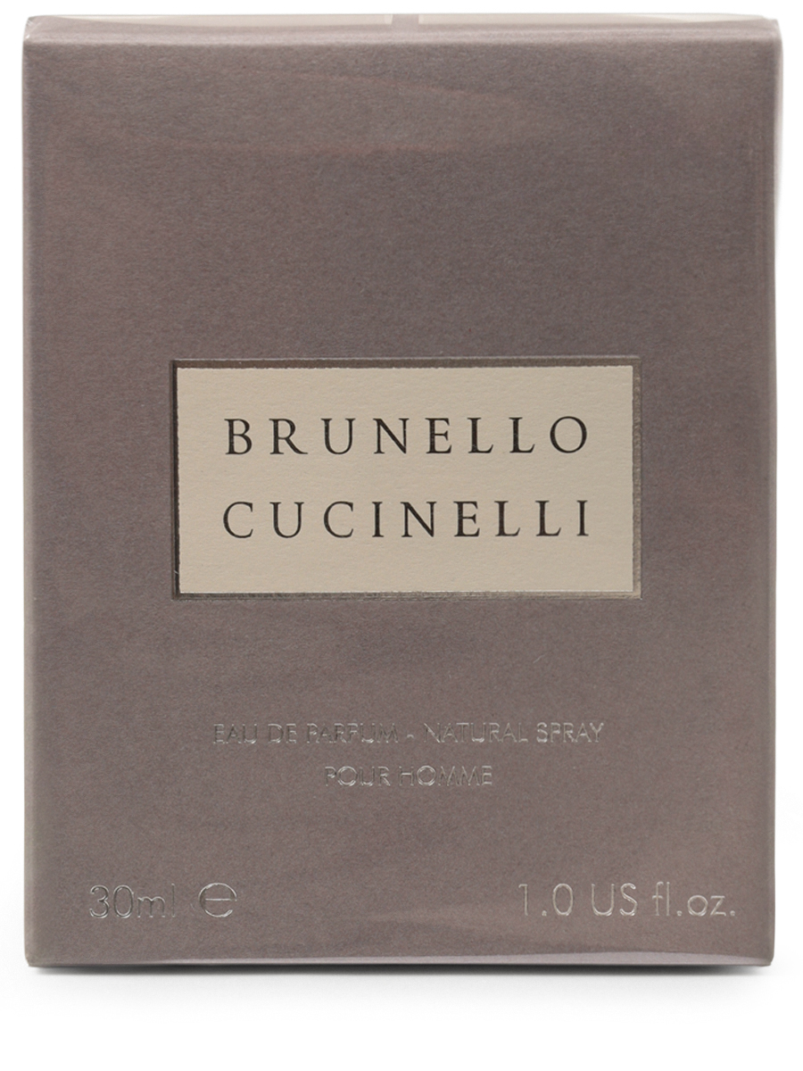 Парфюмерная вода Pour Homme BRUNELLO CUCINELLI