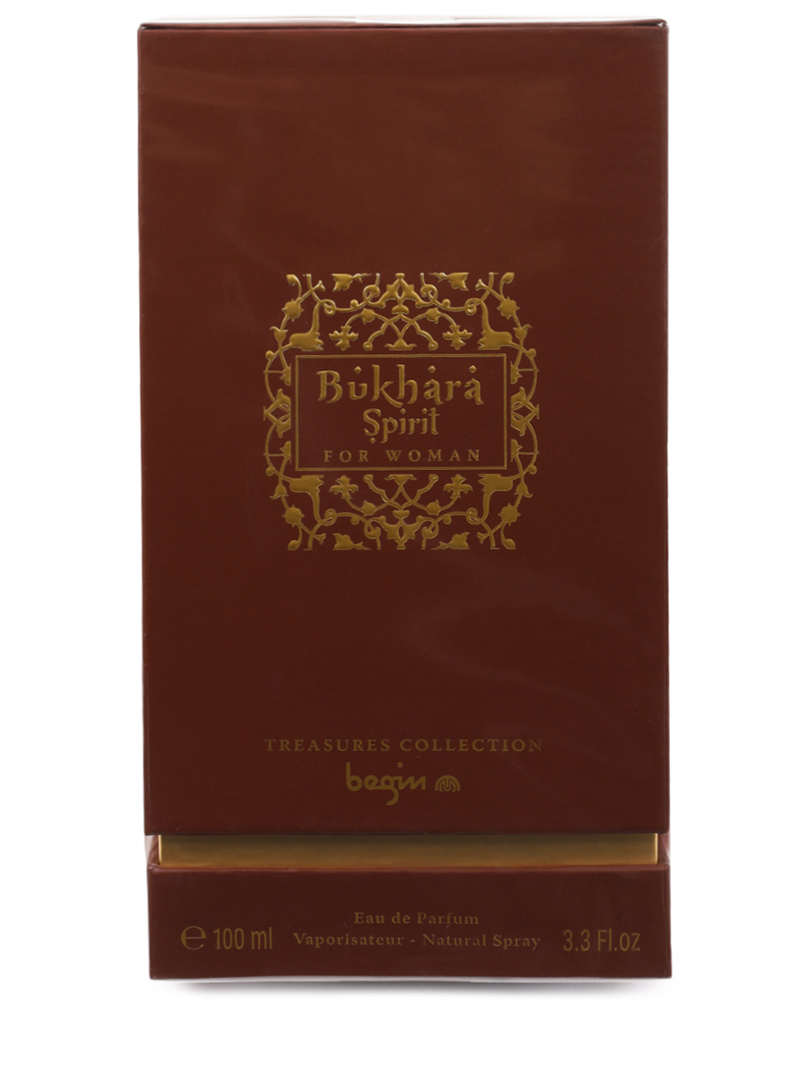 Парфюмерная вода Bukhara Spirit BEGIM ПАРФЮМ
