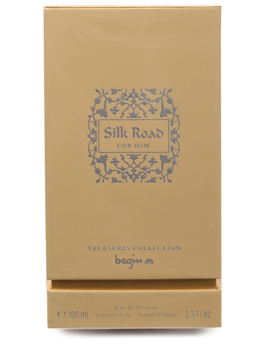 Парфюмерная вода Silk Road BEGIM ПАРФЮМ