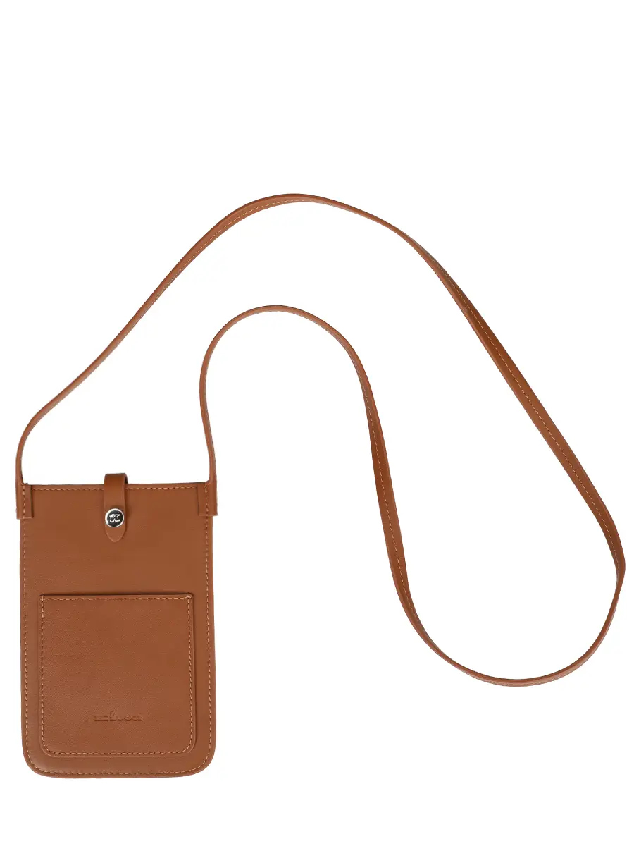Сумка кожаная KITON DSPIERAN0144001001 Рыжий 
